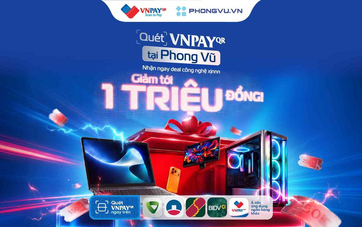 Ảnh chương trình Phong Vũ