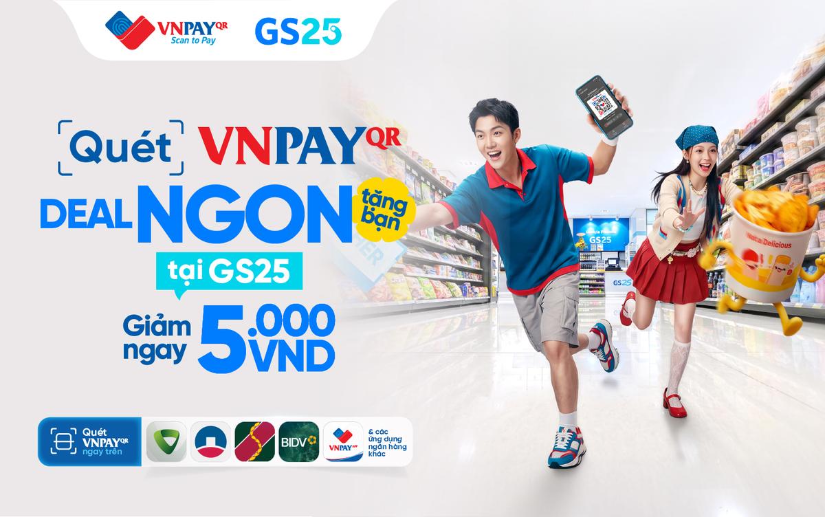 Ảnh chương trình GS25