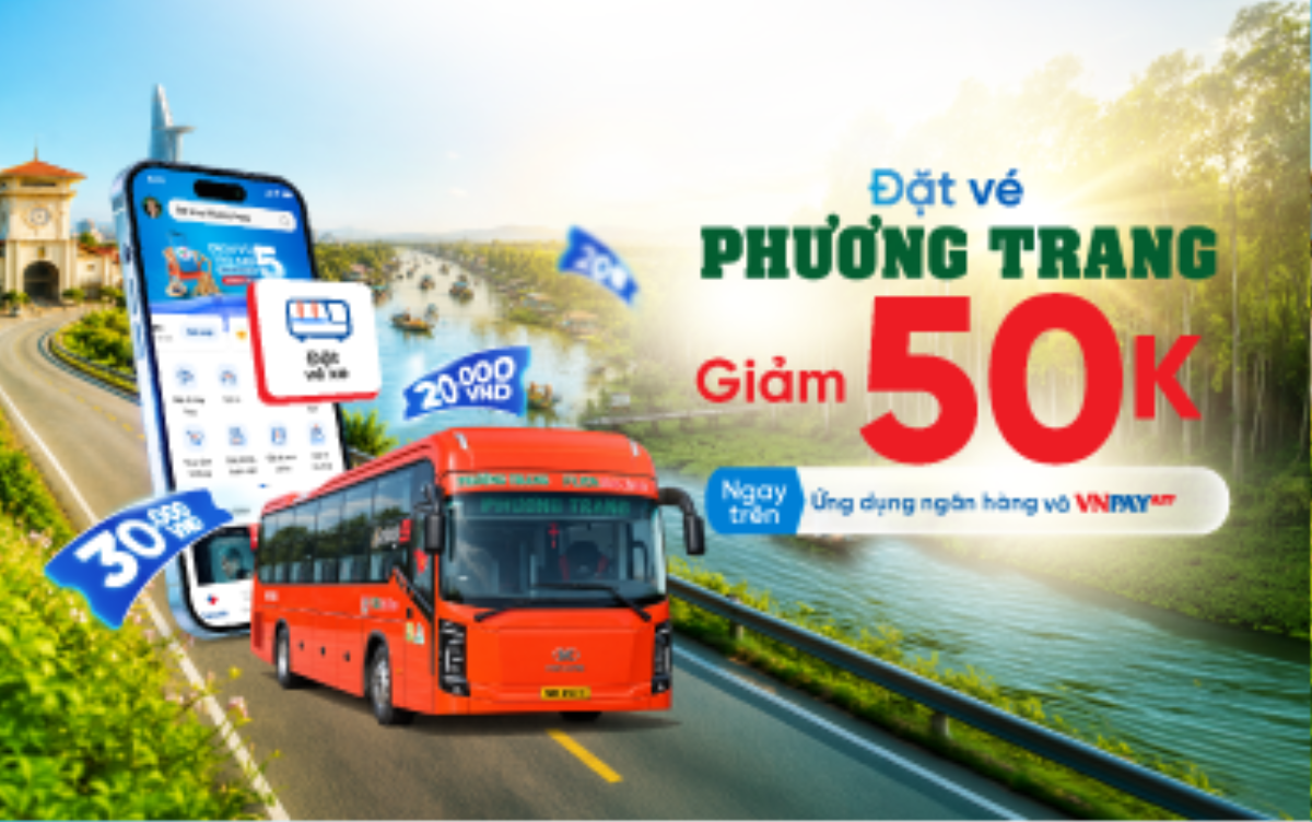 Ảnh chương trình Phương Trang