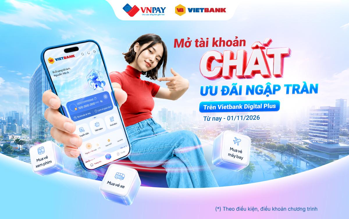 Ảnh chương trình Vietbank