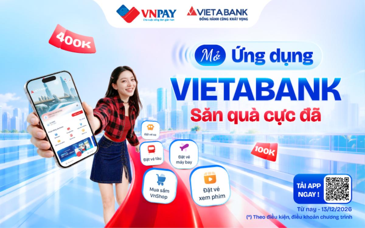 Ảnh chương trình VietABank